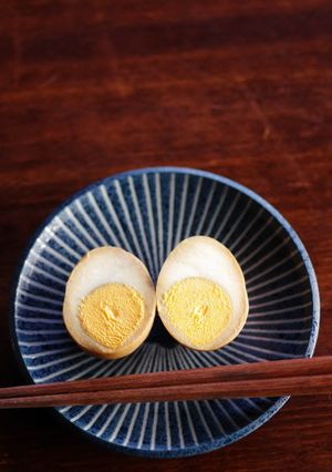 ＜常備菜＞味付け玉子-レシピのメイン写真