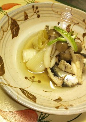 魚臭さゼロ。秋薫るいわしの甘酢煮。-レシピのメイン写真