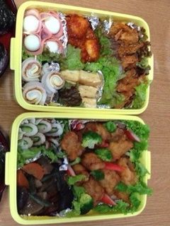 運動会のお弁当☆2014☆-レシピのメイン写真