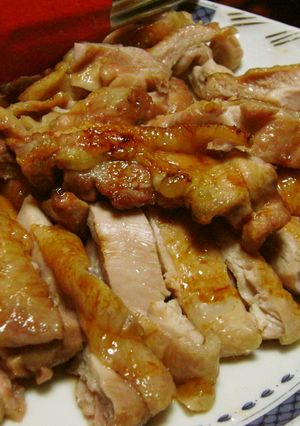 鶏もも肉の照り焼き風-レシピのメイン写真