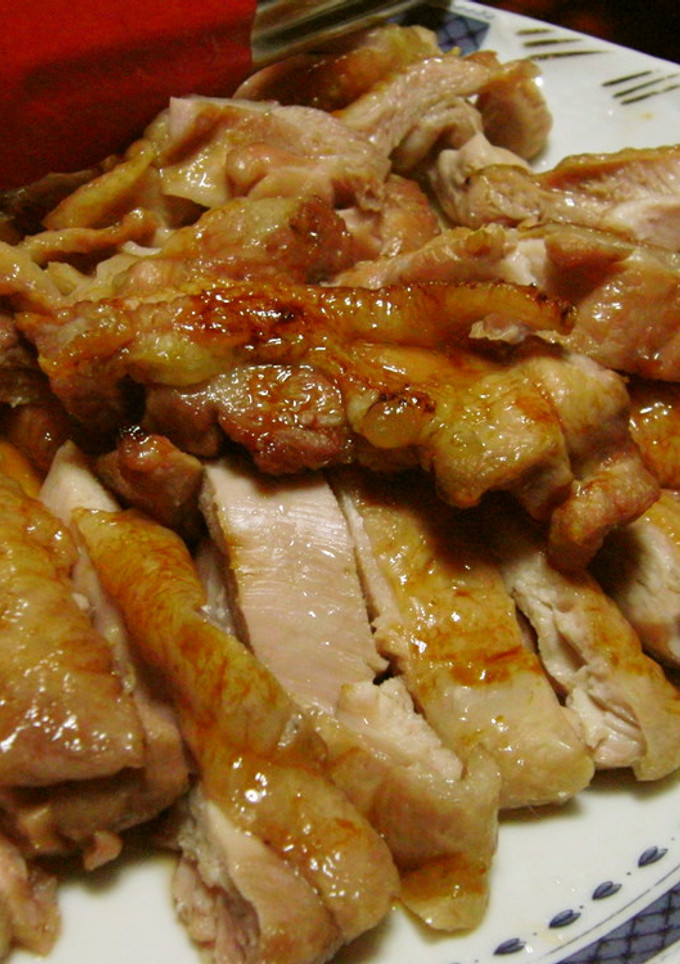 鶏もも肉の照り焼き風-レシピのメイン写真