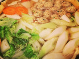 〜簡単鶏団子の作り方〜お鍋 離乳食にも！