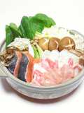ゴマ豆乳鍋スープ♪