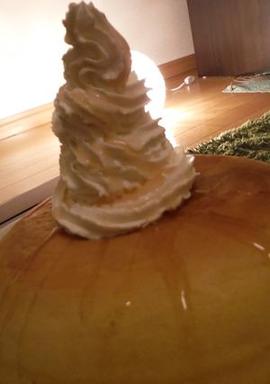 ☆HM、炊飯器で超簡単！秋さつま芋ケーキ-レシピのメイン写真