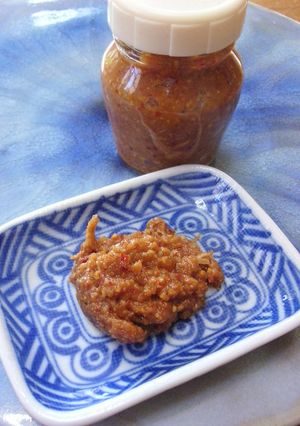 ニンニク味噌-レシピのメイン写真