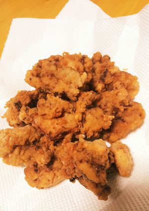 ちょっぴりモス風の和風唐揚げ（覚え書き）-レシピのメイン写真