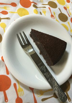 ダイエット★ガトーショコラ-レシピのメイン写真