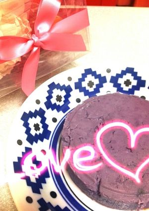 紫いものスイートポテト♡-レシピのメイン写真