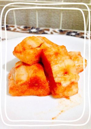 代謝UP お麩キムチ-レシピのメイン写真