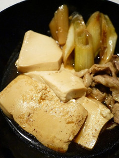 ❤市販のすき焼のたれで簡単 肉豆腐-レシピのメイン写真