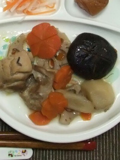 圧力鍋で☆簡単こっくり煮物-レシピのメイン写真