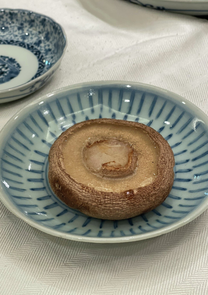 簡単シンプル♪焼き椎茸-レシピのメイン写真