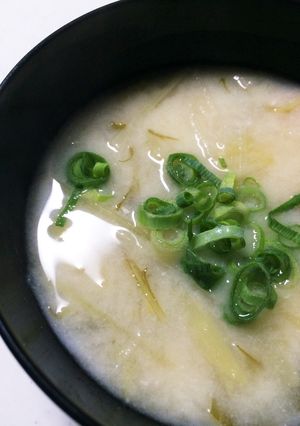 簡単♡薄口醤油の粕汁-レシピのメイン写真