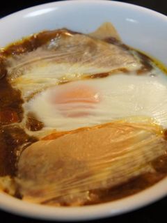 カレーの残りで、簡単ドリア-レシピのメイン写真