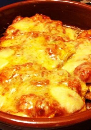 チキンパルミジャーノ-レシピのメイン写真