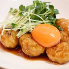 รูปของ お弁当に。男子に人気！ささみの肉団子