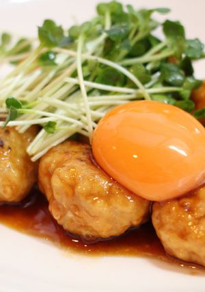お弁当に。男子に人気！ささみの肉団子-レシピのメイン写真