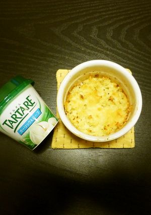 じゃがクリームチーズ焼き-レシピのメイン写真