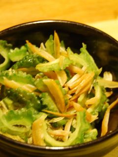 ゴーヤの和え物!?-レシピのメイン写真