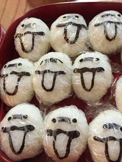 キャラ弁*簡単ウィスパー-レシピのメイン写真