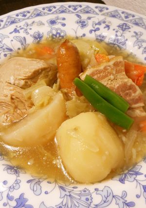圧力鍋で作る簡単ポトフ-レシピのメイン写真