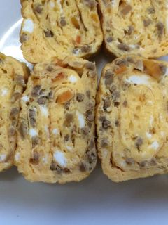 卵焼き(そぼろ)-レシピのメイン写真