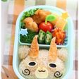 妖怪ウォッチ☆コマじろう*キャラ弁