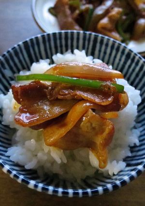 豚肉のコチュジャン炒め-レシピのメイン写真