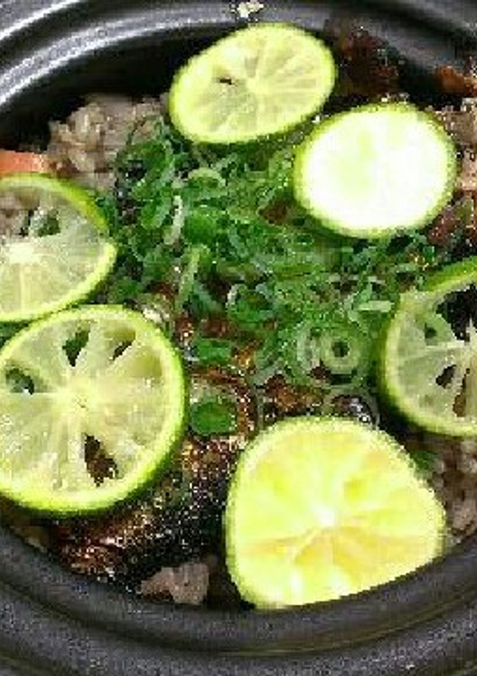 秋刀魚の土鍋ご飯-レシピのメイン写真