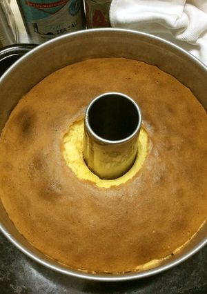 卵６個のシフォンケーキ。-レシピのメイン写真