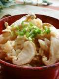 カナダ産✿秋のご馳走！松茸ご飯