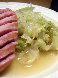 ザワークラウト風味のソーセージ煮-レシピのメイン写真