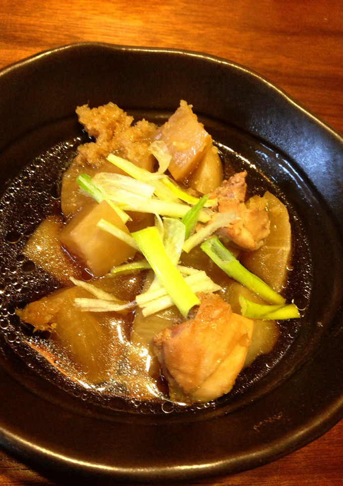 鶏肉と大根♡圧力鍋で簡単!!-レシピのメイン写真