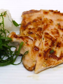 鶏むね肉の味噌漬け-レシピのメイン写真