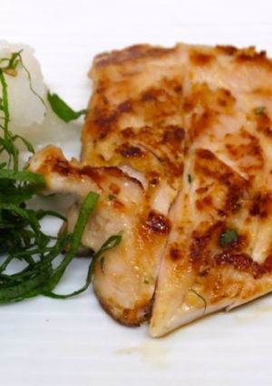 鶏むね肉の味噌漬け-レシピのメイン写真
