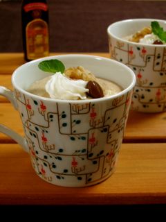 ふわとろ*コーヒームース-レシピのメイン写真