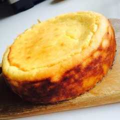 さつまいもチーズケーキパイ-レシピのメイン写真