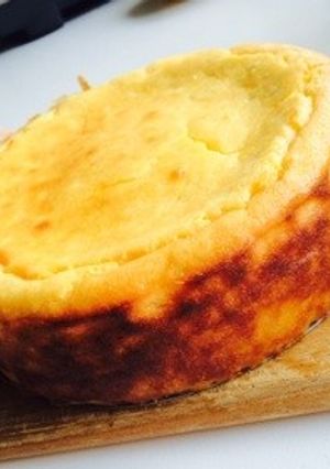 さつまいもチーズケーキパイ-レシピのメイン写真