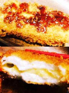 【超簡単】とろ〜りチーズのはんぺんフライ-レシピのメイン写真