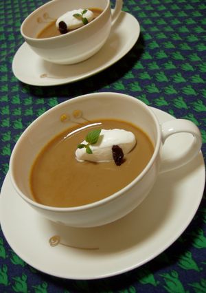 簡単＊シンプル＊紅茶プリン-レシピのメイン写真