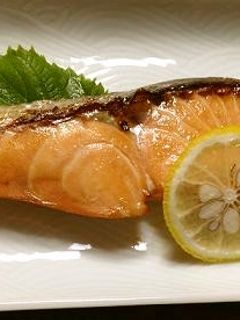 秋鮭の柚香焼き-レシピのメイン写真