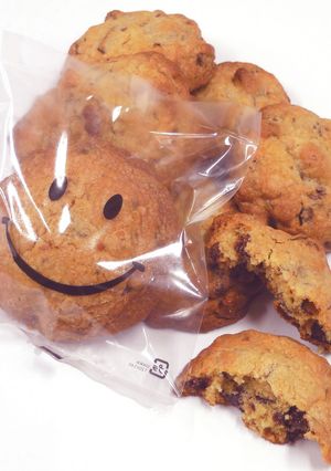 簡単☆アメリカンクッキー-レシピのメイン写真