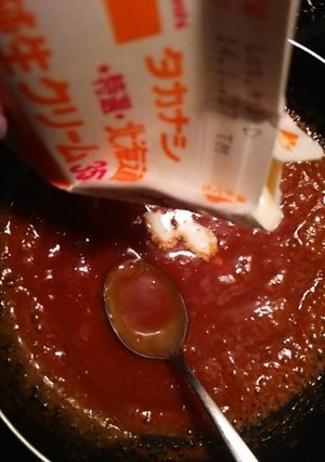 フライパンでほろ苦キャラメルソース-レシピのメイン写真