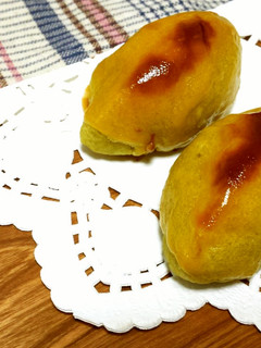 素材そのままスイートポテト-レシピのメイン写真