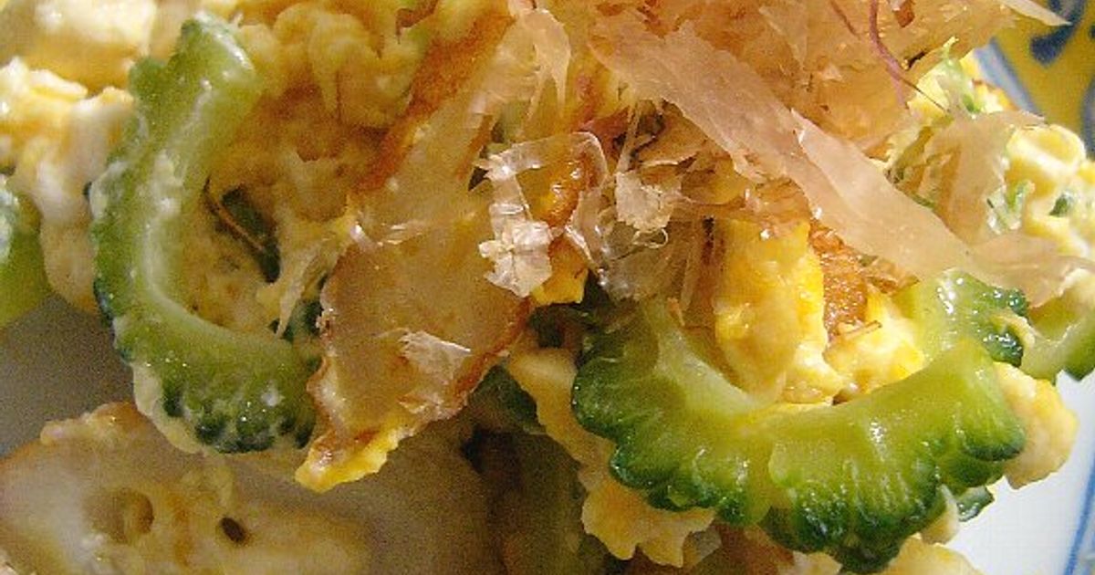 ゴーヤチャンプル 基本からアレンジまで！思わずつくりたくなる「ゴーヤチャンプル