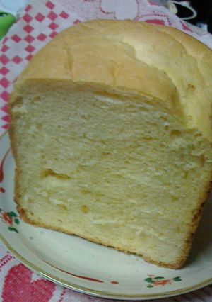 ＨＢほわんほわん食パン-レシピのメイン写真