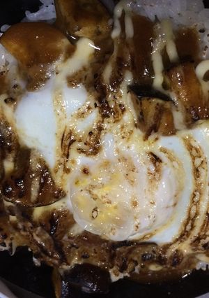 カレーの残りで焼きカレー（カレードリア）-レシピのメイン写真