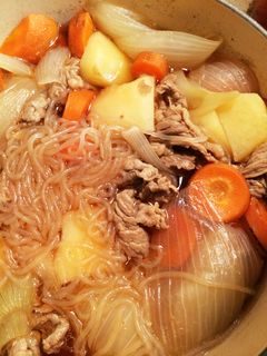 肉じゃが-レシピのメイン写真