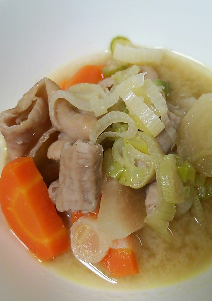 炊飯器で簡単もつ煮込み☆-レシピのメイン写真