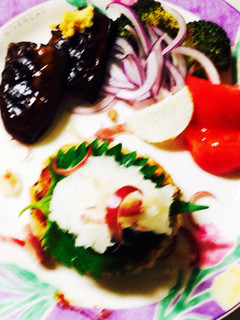 ひじきと豆腐 ハンバーグ-レシピのメイン写真
